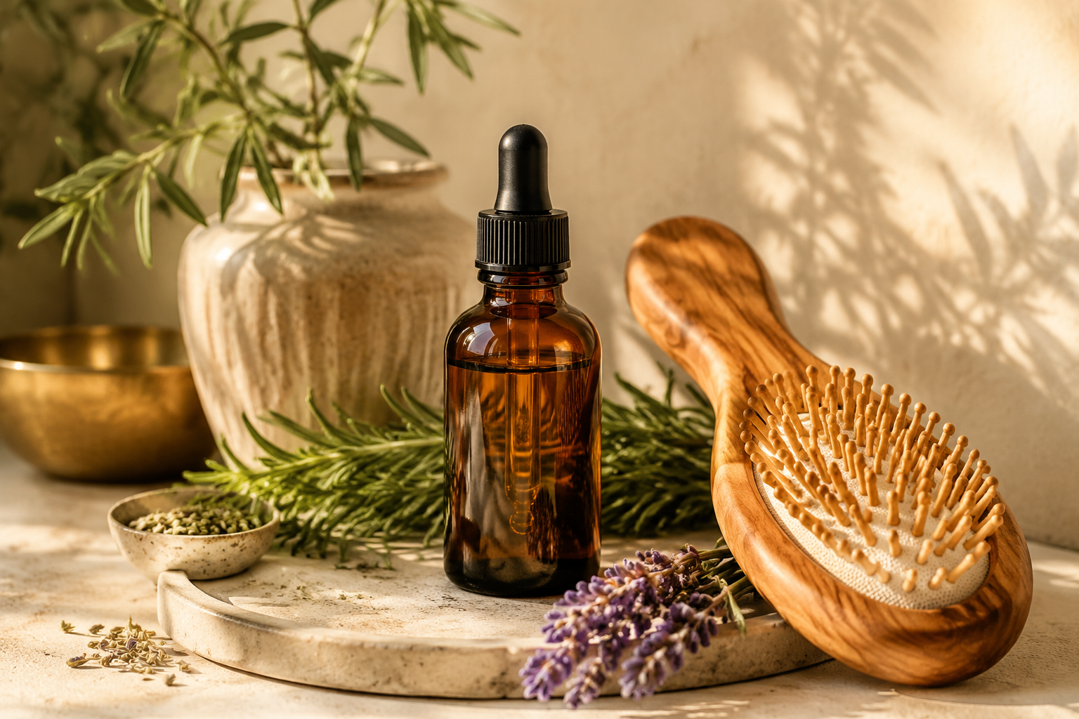 Hair & Scalp Wellness
