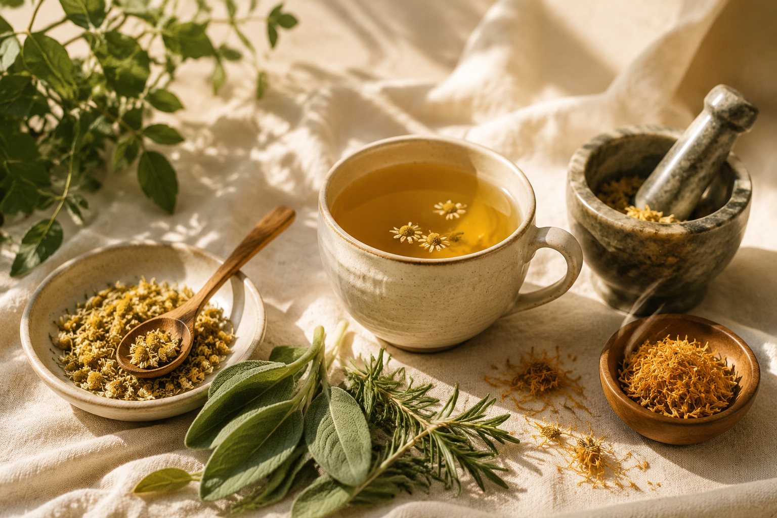 Herbal Wellness