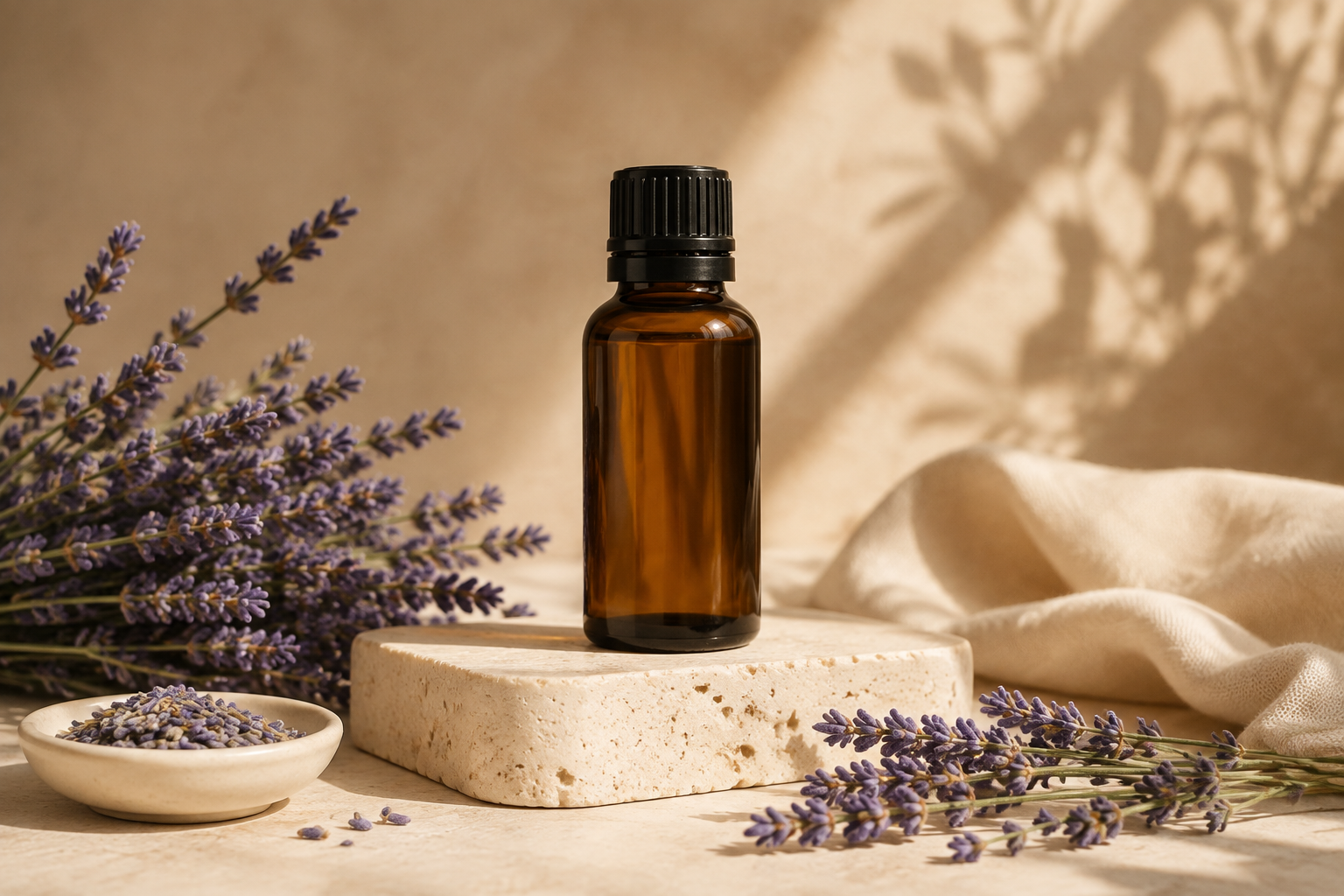Lavender Wellness Oil